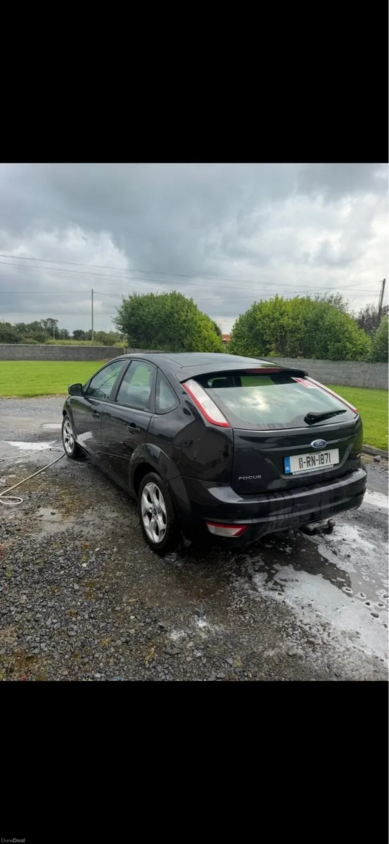 Ford focus 2011 NCT 01.2027 1.6 TDCI - Image 4