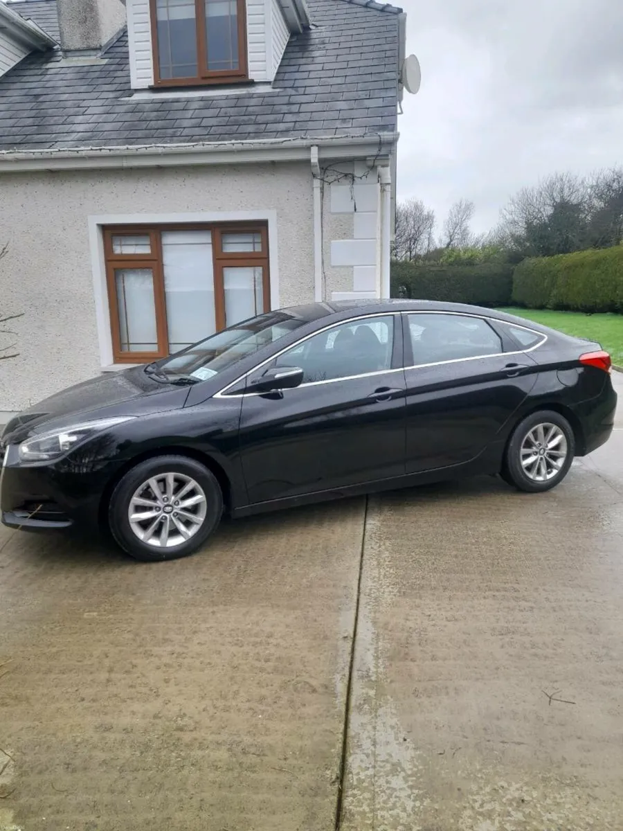 Hyundai i40 1.7crdi 2015 - Image 3