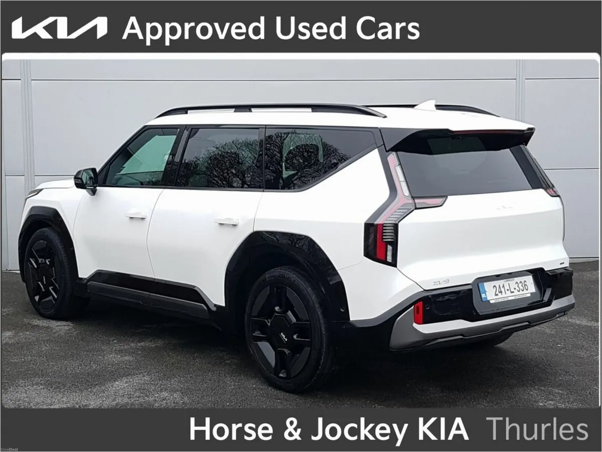 Kia EV9 GT-Line AWD 7-seat - Image 4