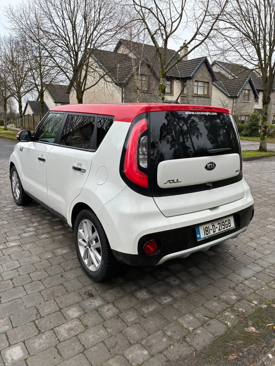 Kia Soul 2018 1.6 CRDI LOW KMS - Image 6