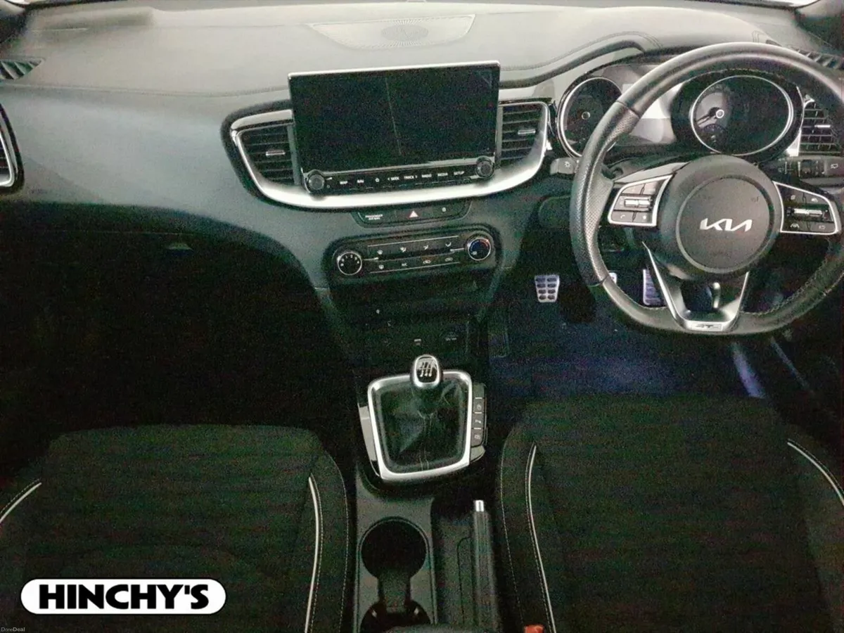 Kia Ceed 1.0 GT Line Petrol - Image 2