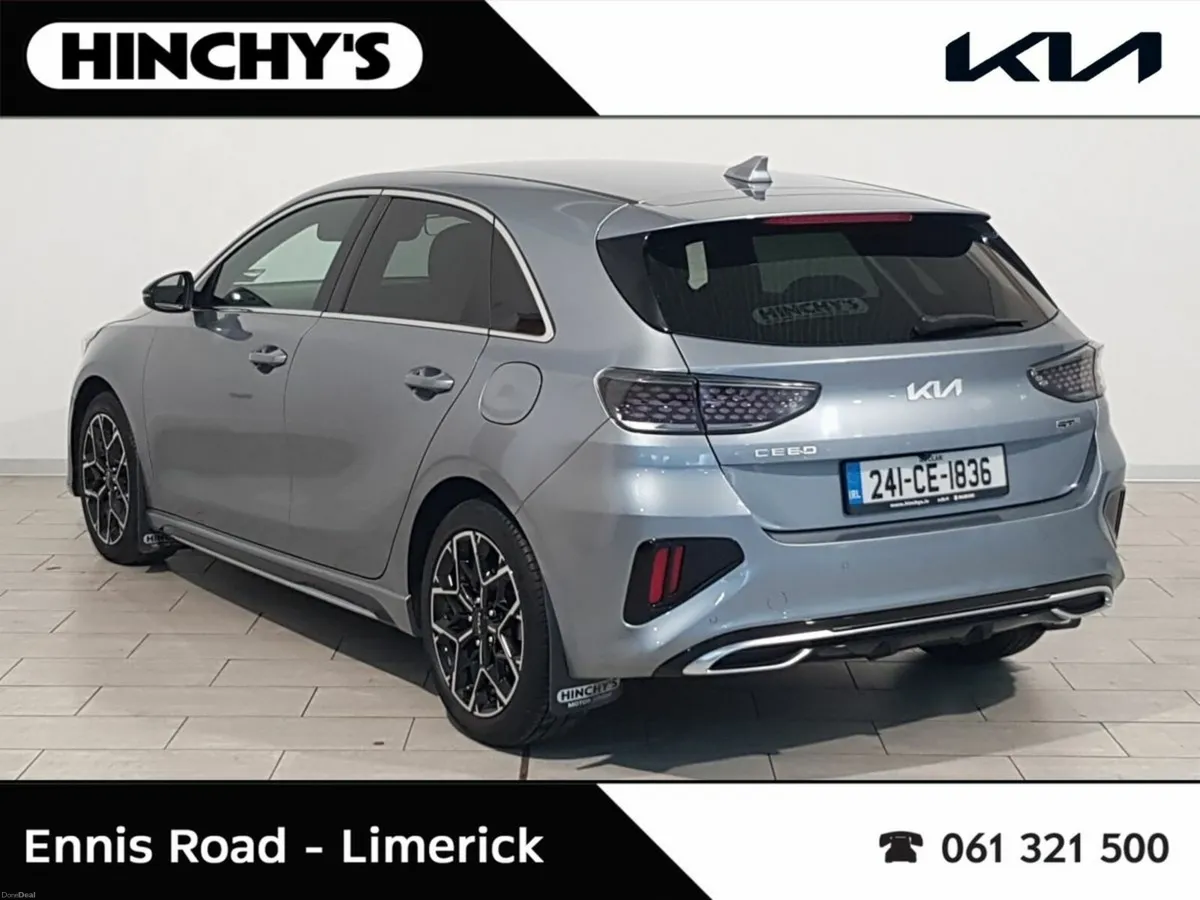 Kia Ceed 1.0 GT Line Petrol - Image 3