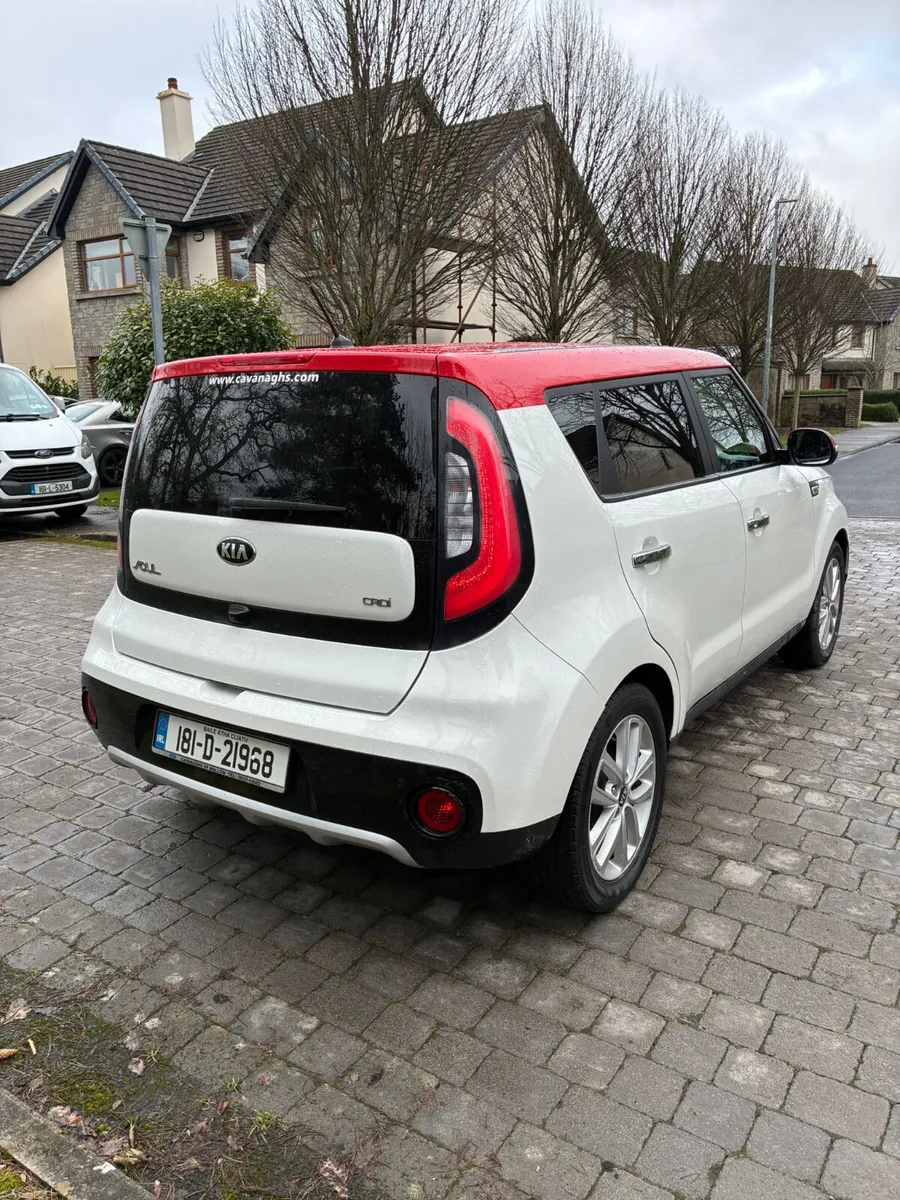 Kia Soul 2018 1.6 CRDI LOW KMS - Image 5