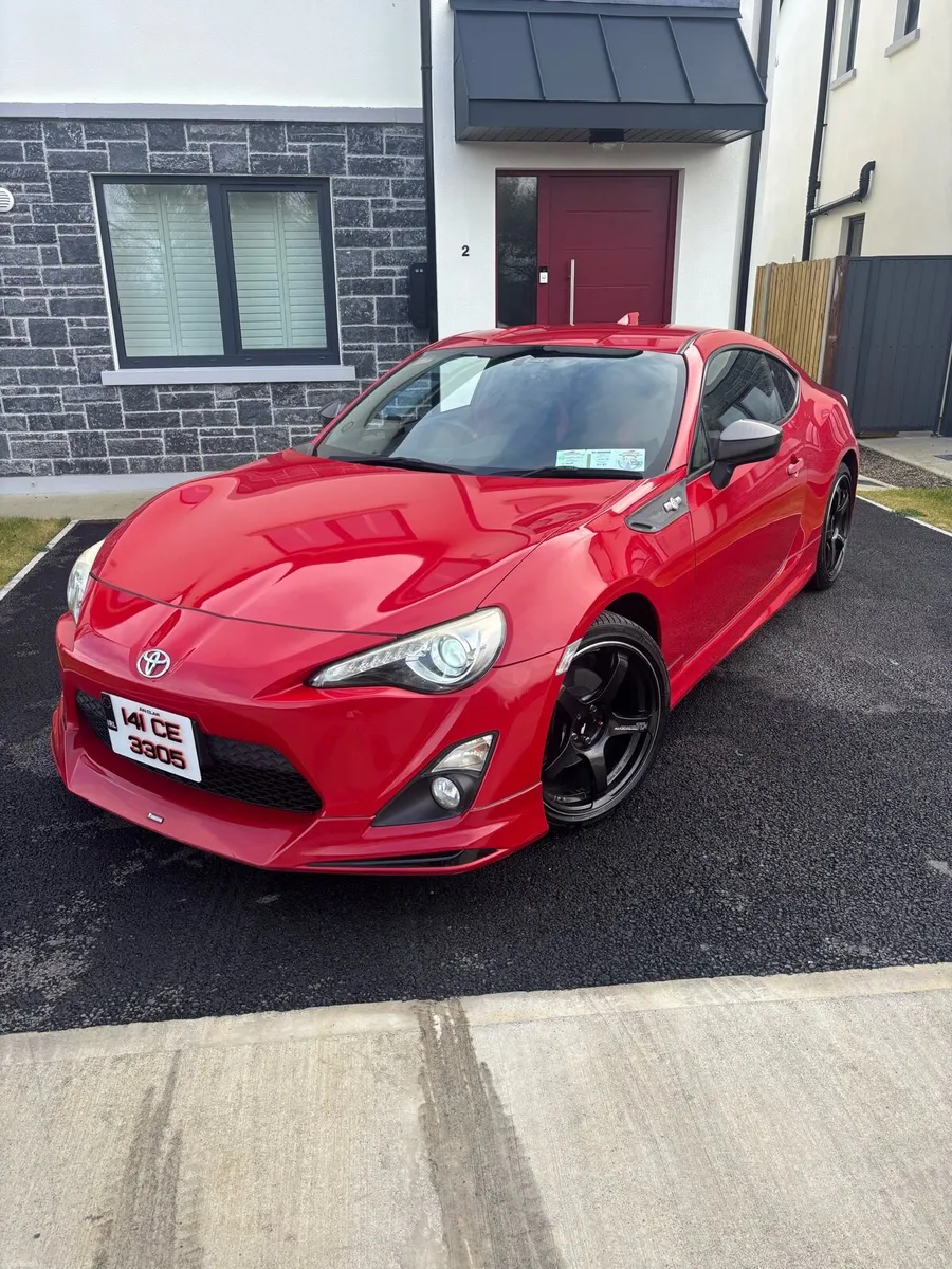 Toyota GT86 2014 - Image 1