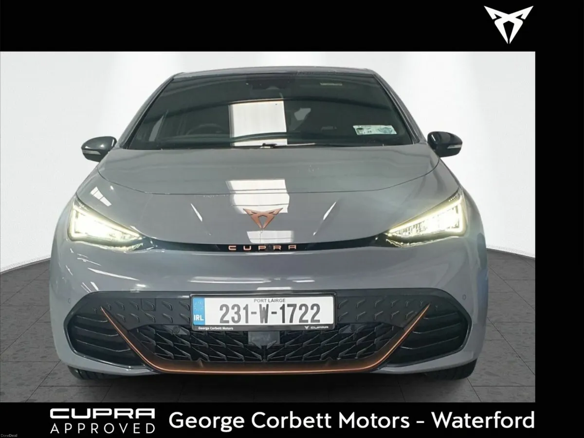 Cupra Born e-Boost 77kWh - Image 2