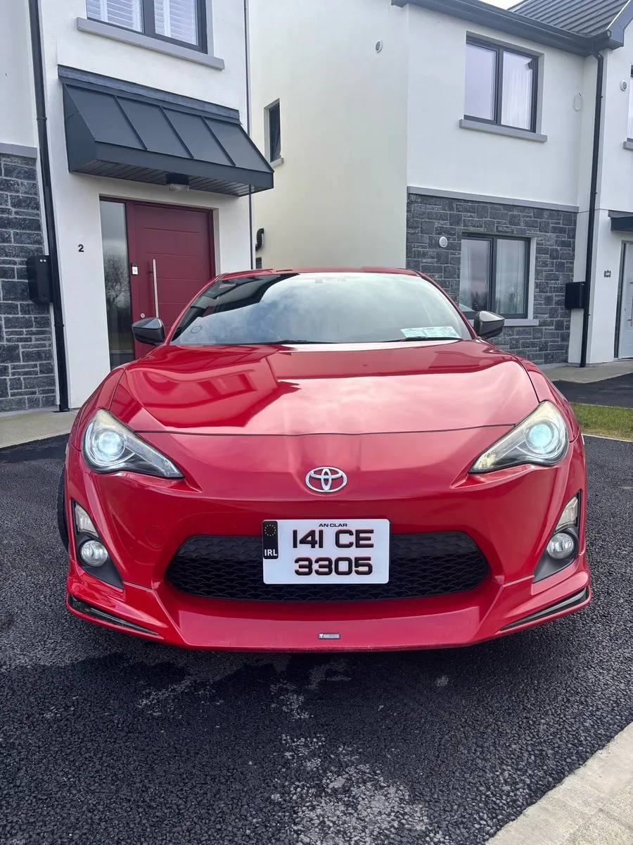 Toyota GT86 2014 - Image 3