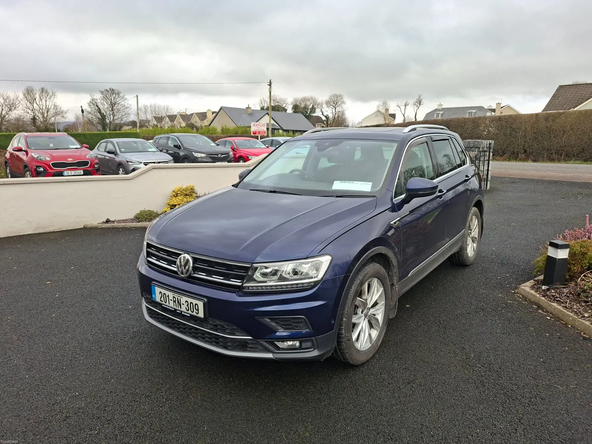 Volkswagen Tiguan 2020 - Image 2