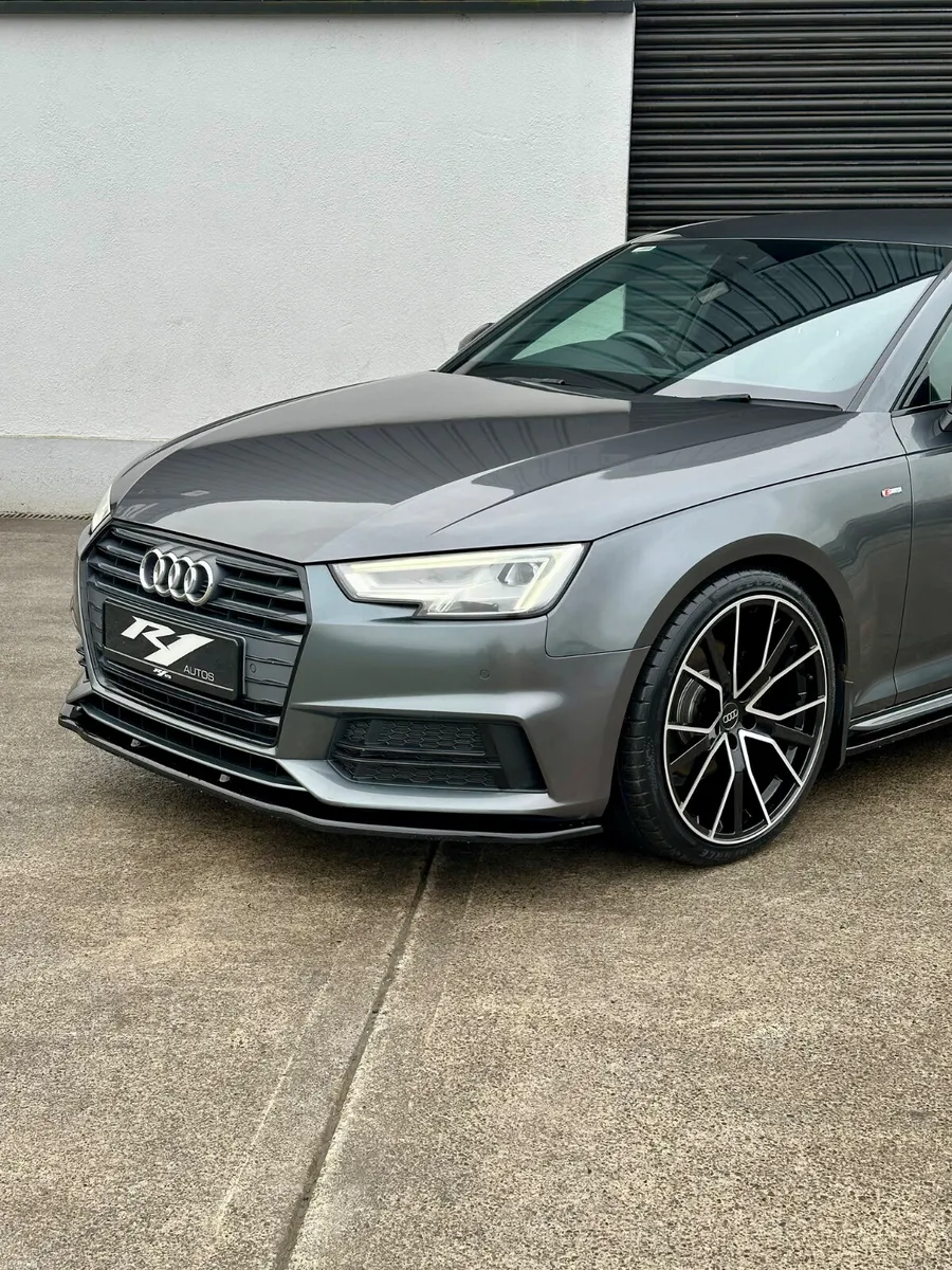 2017 AUDI A4 SLINE AUTO BLACK EDITION STYLE - Image 2