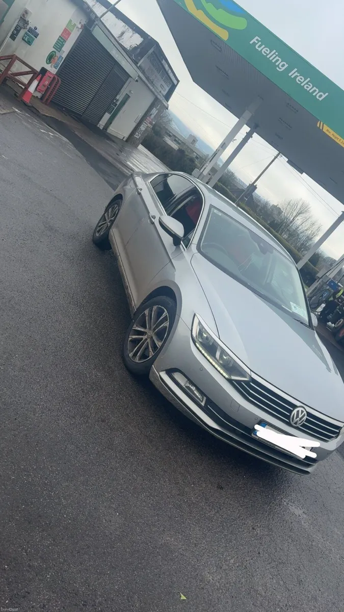 Passat 172 grey - Image 3