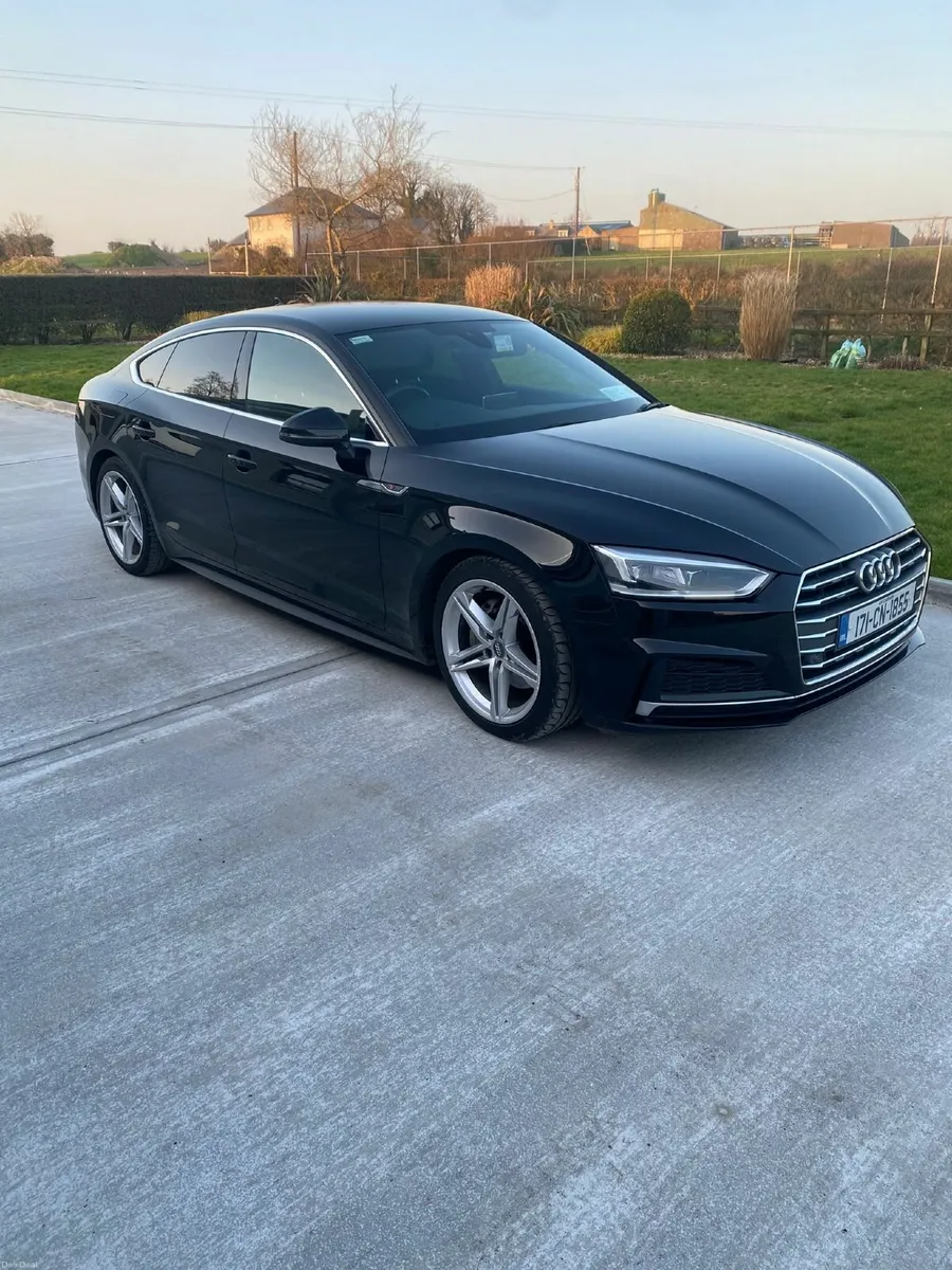 Audi A5 S Line Ultra 5dr - Image 1