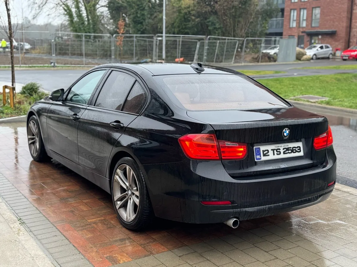 Bmw 316D Auto Nct 10/2026 - Image 3