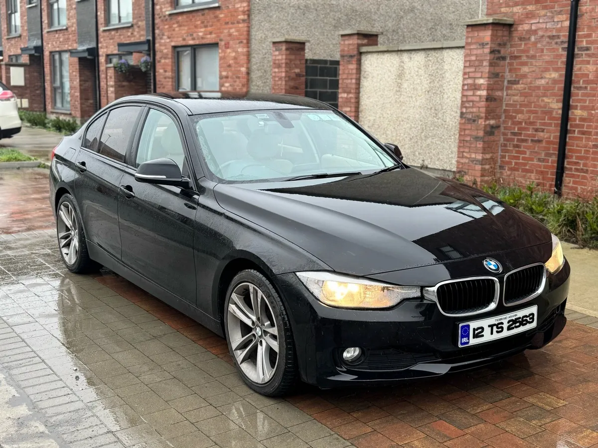Bmw 316D Auto Nct 10/2026 - Image 4