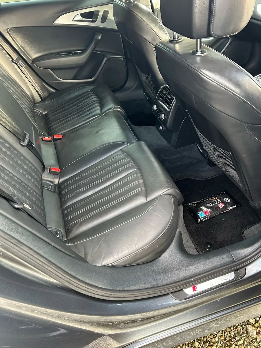 Audi A6 2.0 TDI S Line 4 Door Automatic - Image 2