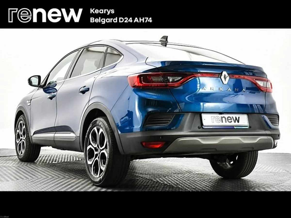 Renault Arkana TCe 140 Auto techno - Image 3