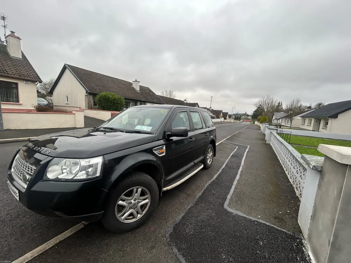 Land Rover Discovery - Image 4