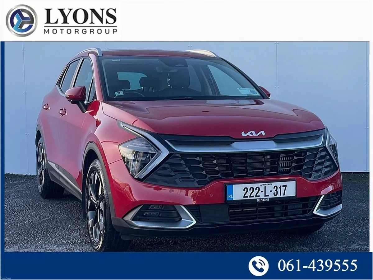 Kia Sportage 1.6 PHEV K3 - Image 1