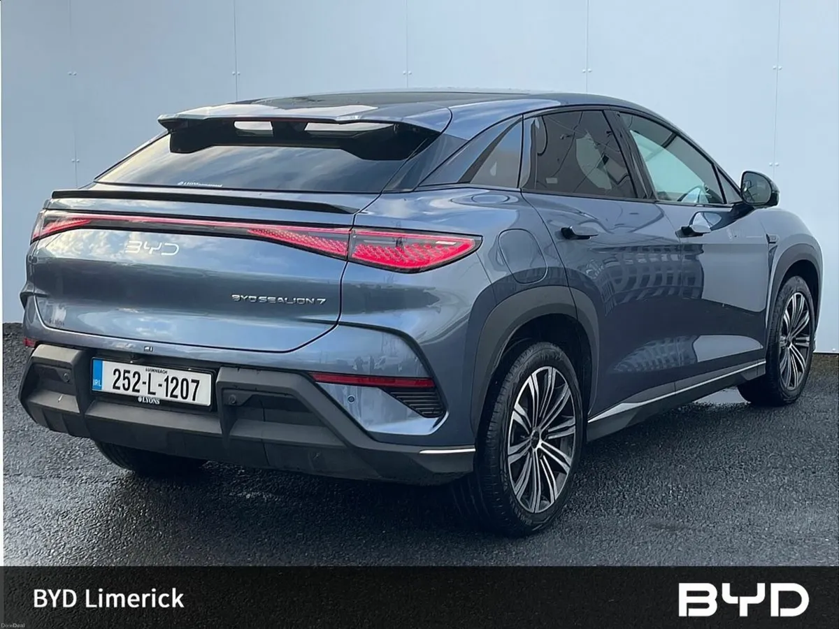 BYD SEALION 7 SEALION 7 COMFORT - Image 4