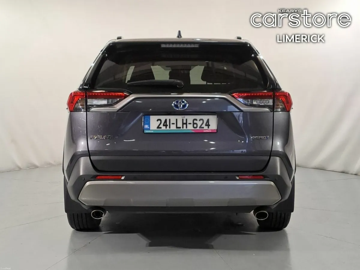 Toyota RAV4 2.5 Hybrid Luna 2WD - Coming Soon - Ca - Image 4