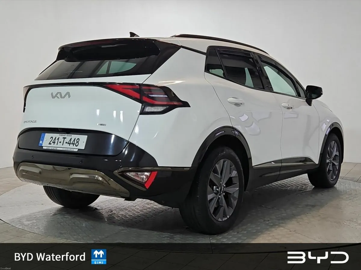 Kia Sportage Anniversary Edition Hybrid - Image 4