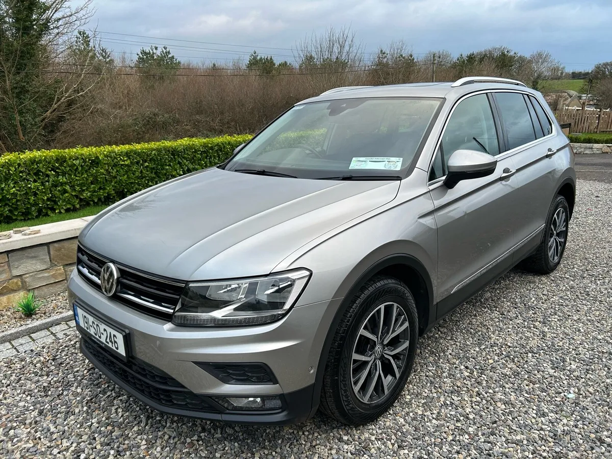 2019 Volkswagen Tiguan CL 2.0TDI - Image 2