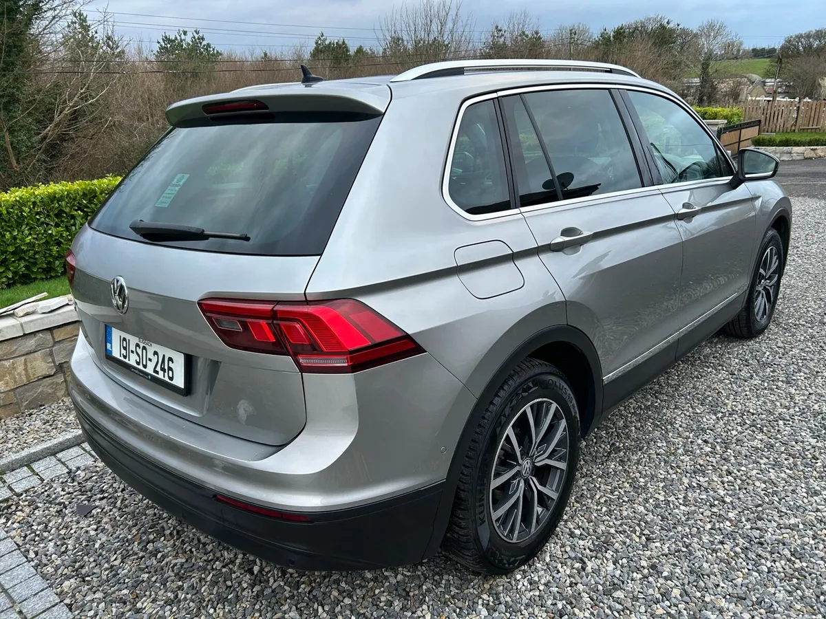 2019 Volkswagen Tiguan CL 2.0TDI - Image 4