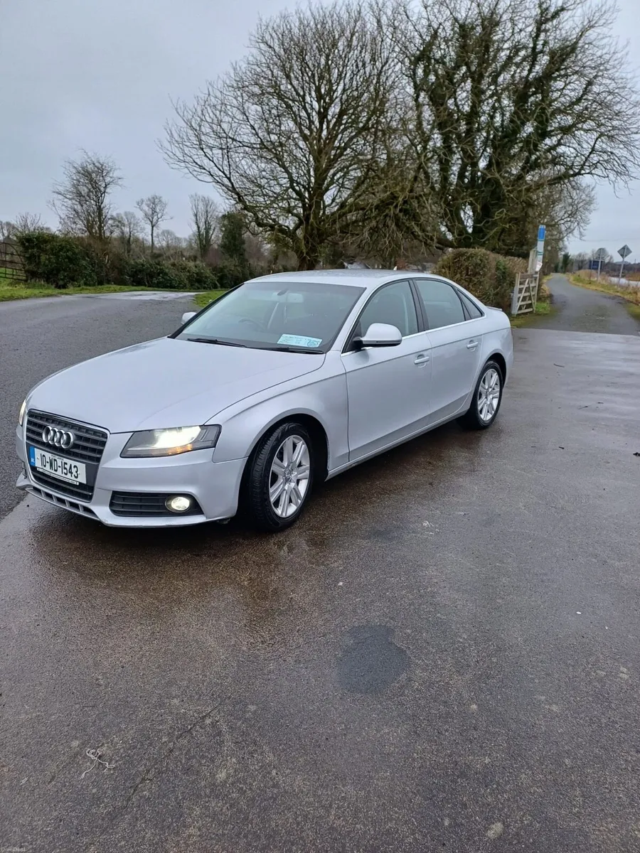 Audi a4 2010 - Image 3