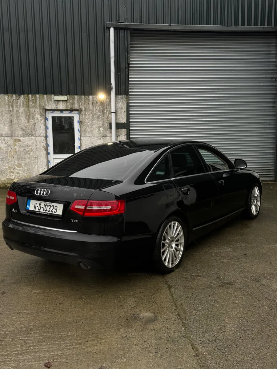 Audi A6 2011 - Image 4