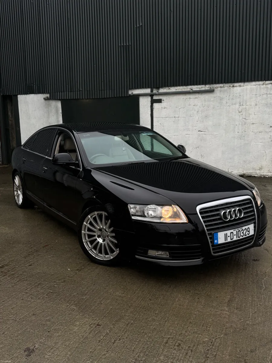 Audi A6 2011 - Image 1