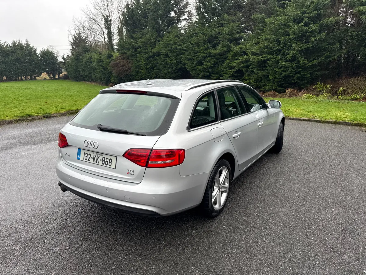 Audi A4 2013/Automatic / 2keys /1owner - Image 2