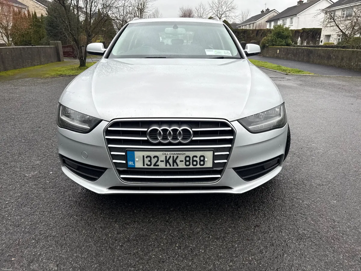 Audi A4 2013/Automatic / 2keys /1owner - Image 4