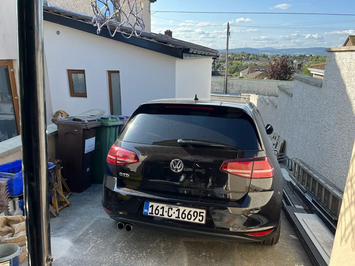 VW Golf GTD - Image 2