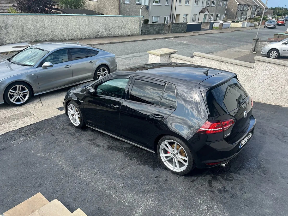 VW Golf GTD - Image 4
