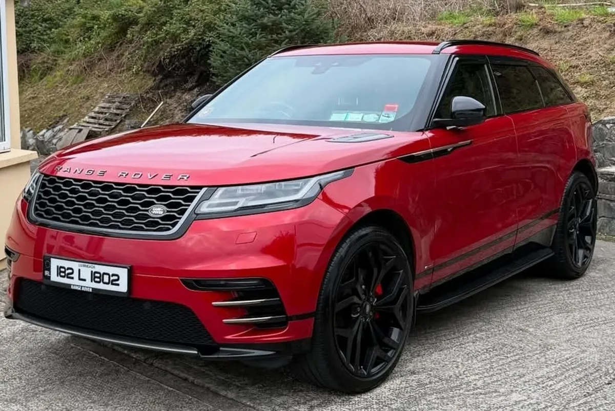 182 Range Rover Valer 3.0L 300hp R.Dynamic. - Image 1