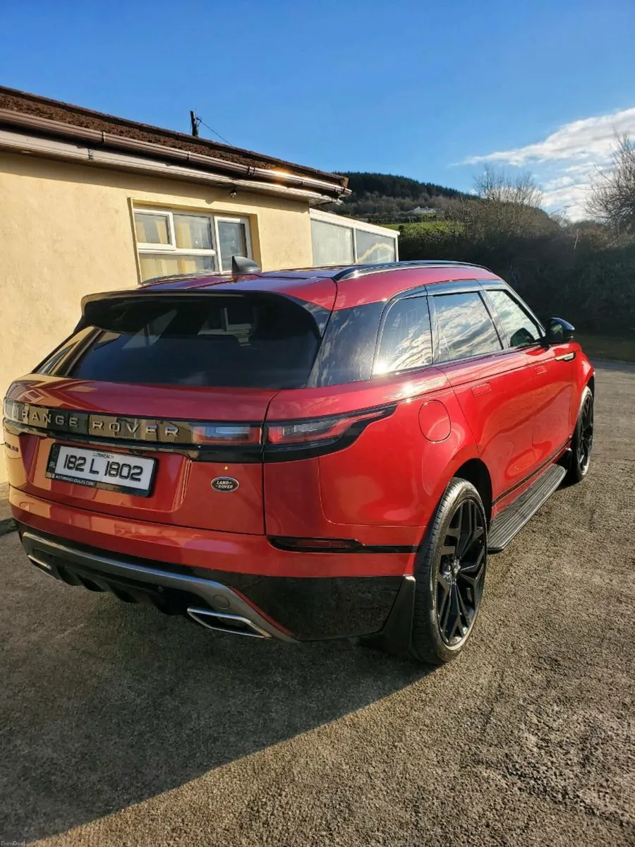 182 Range Rover Valer 3.0L 300hp R.Dynamic. - Image 4