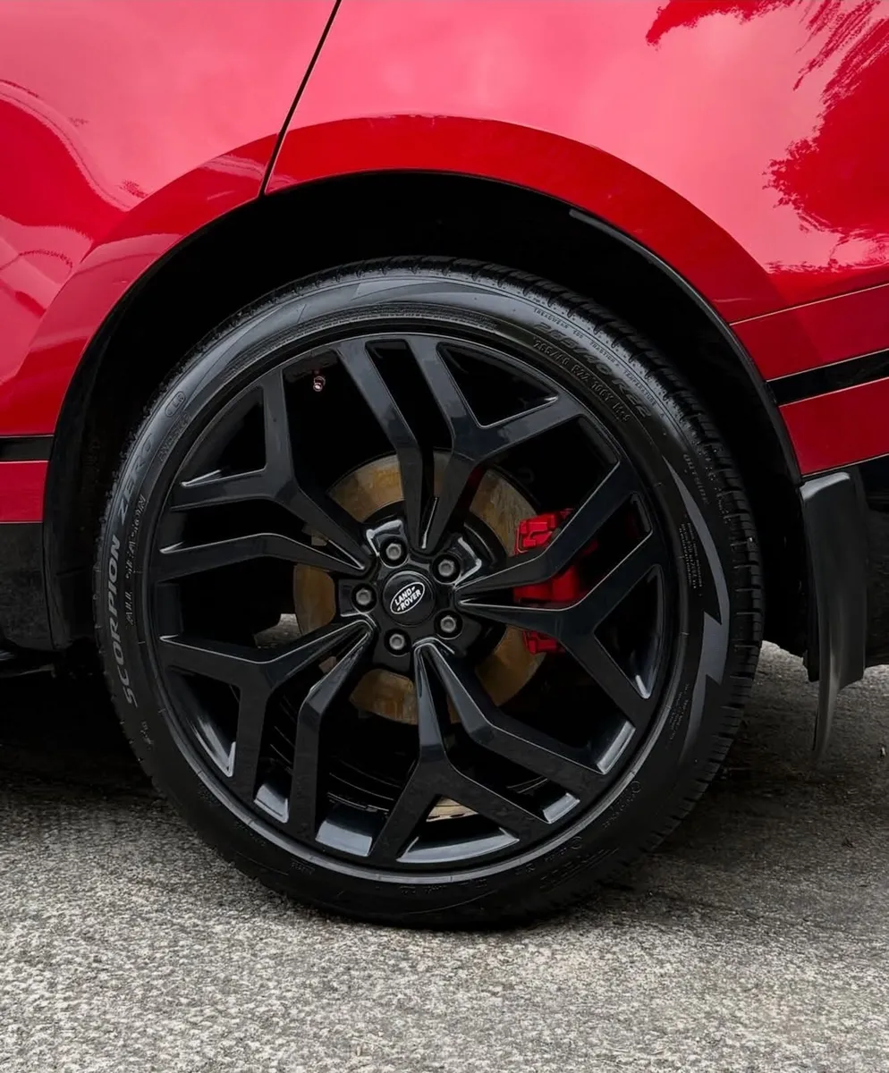 182 Range Rover Valer 3.0L TDV6 300hp R.Dynamic. - Image 5