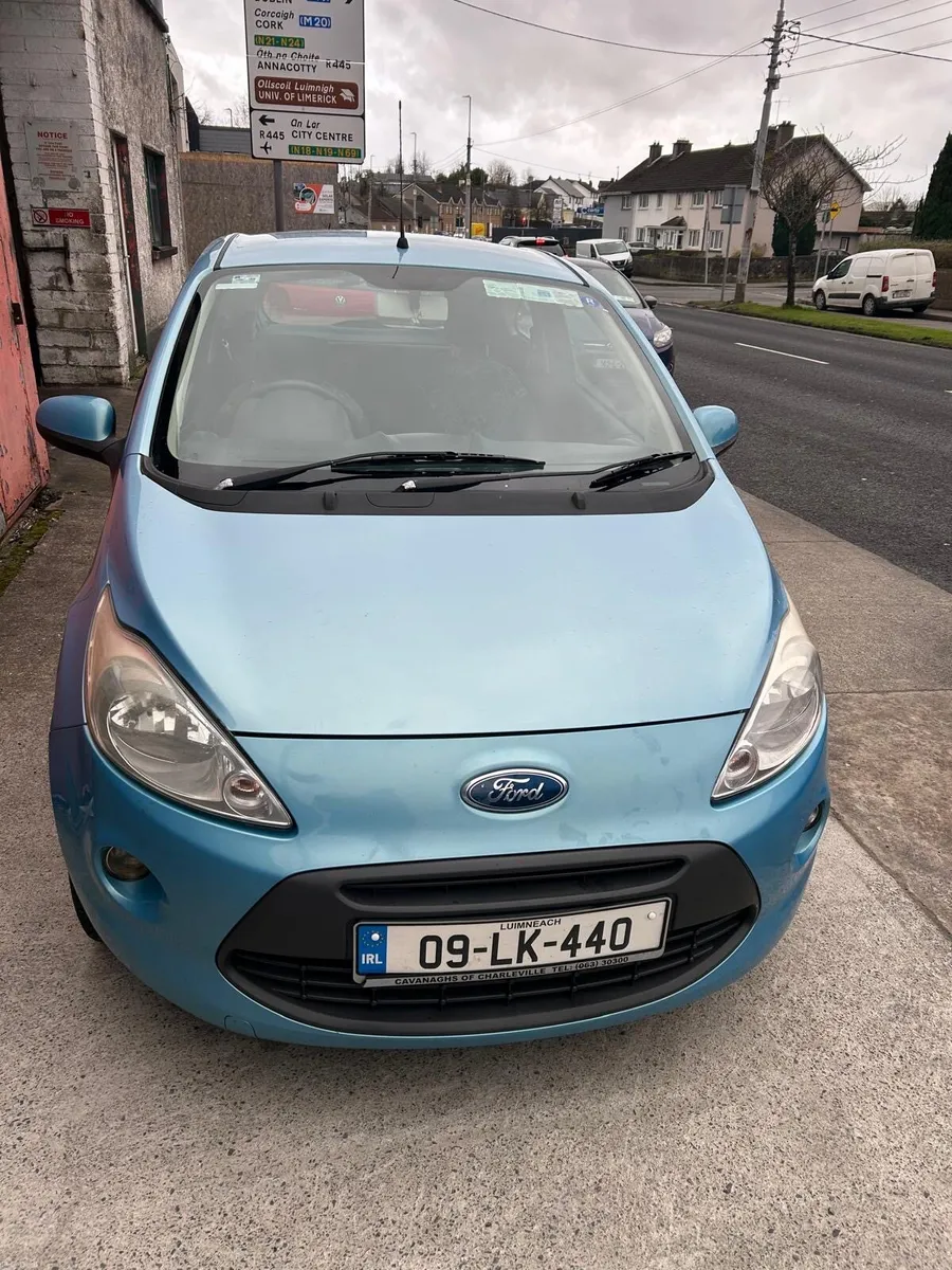 2009 Ford KA - Image 1