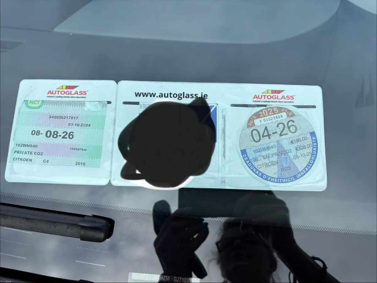 Citroen C4 Picasso 7-seater 2016 - Image 2