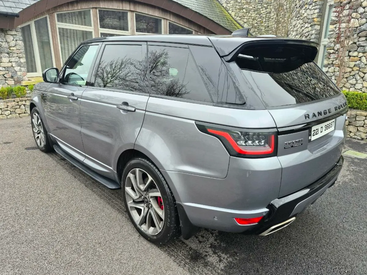 2022 Range Rover Sport Autobiography. - Image 3