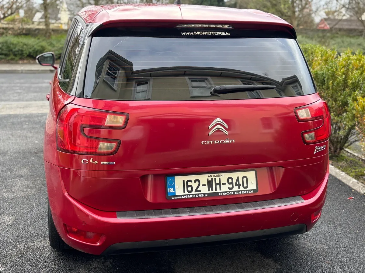 Citroen C4 Picasso 7-seater 2016 - Image 3