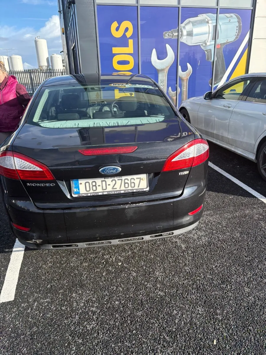 Ford Mondeo 2008 - Image 2