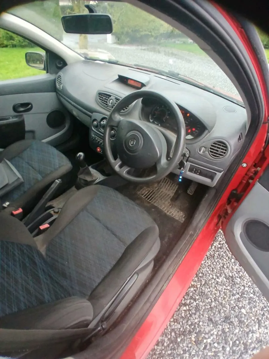 2006 Renault clio - Image 3
