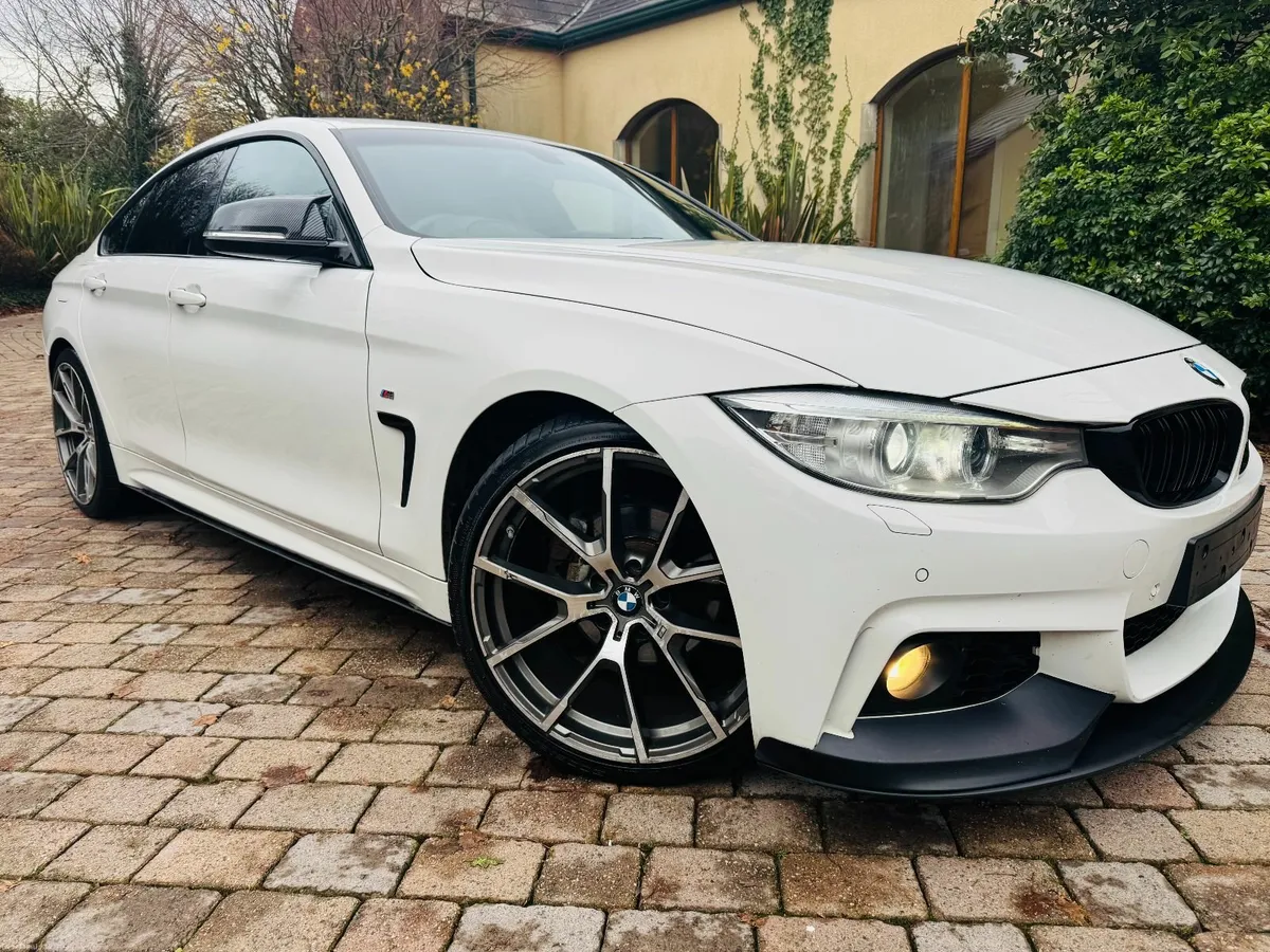 2017 Mdl BMW 420d M Sport Gran Coupe NI LOW VRT