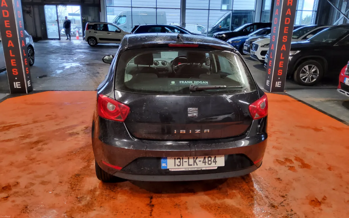 SEAT Ibiza 2013 - Image 3