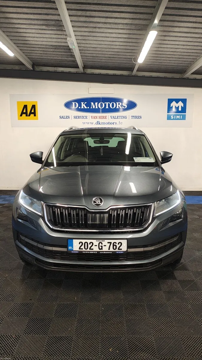 Skoda Kodiaq 7 seater - Image 1