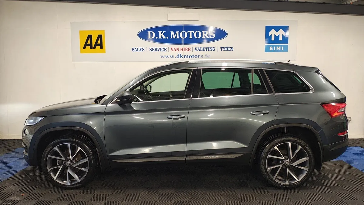 Skoda Kodiaq 7 seater - Image 2