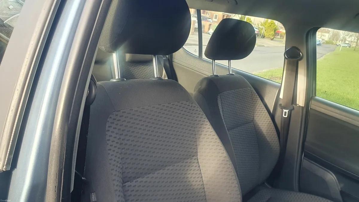 Skoda Fabia 2012 - Image 3