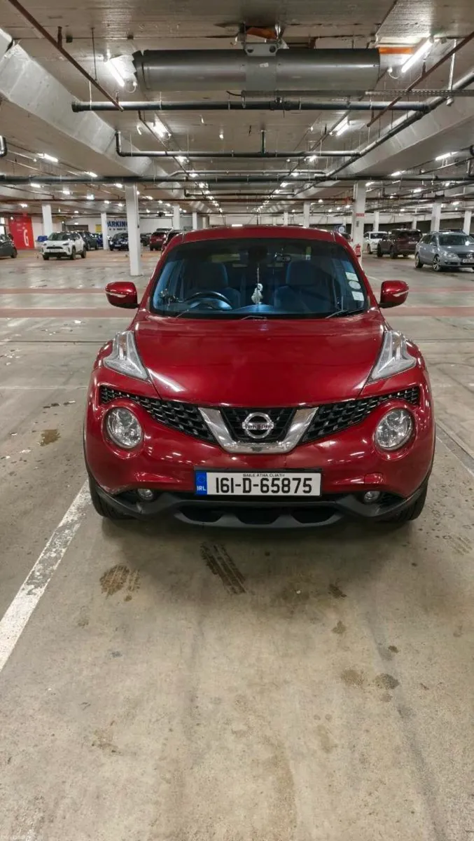 Beautiful Nissan Juke NCT 04/27 TAX 08/26 - Image 2
