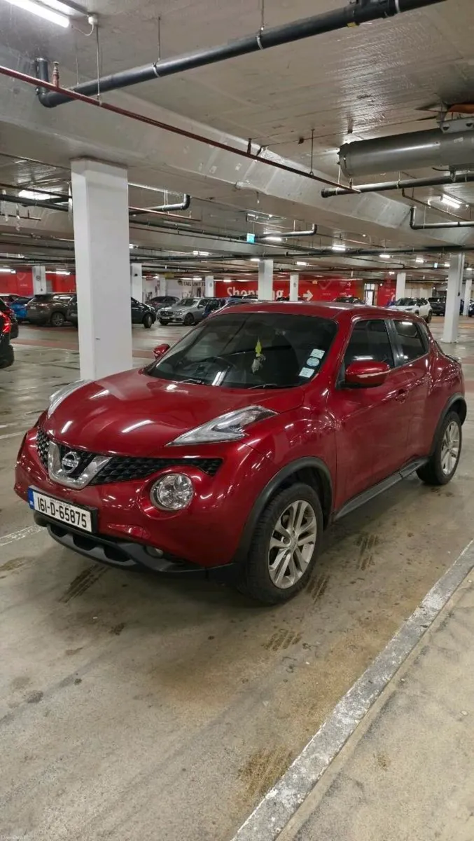 Beautiful Nissan Juke NCT 04/27 TAX 08/26 - Image 3