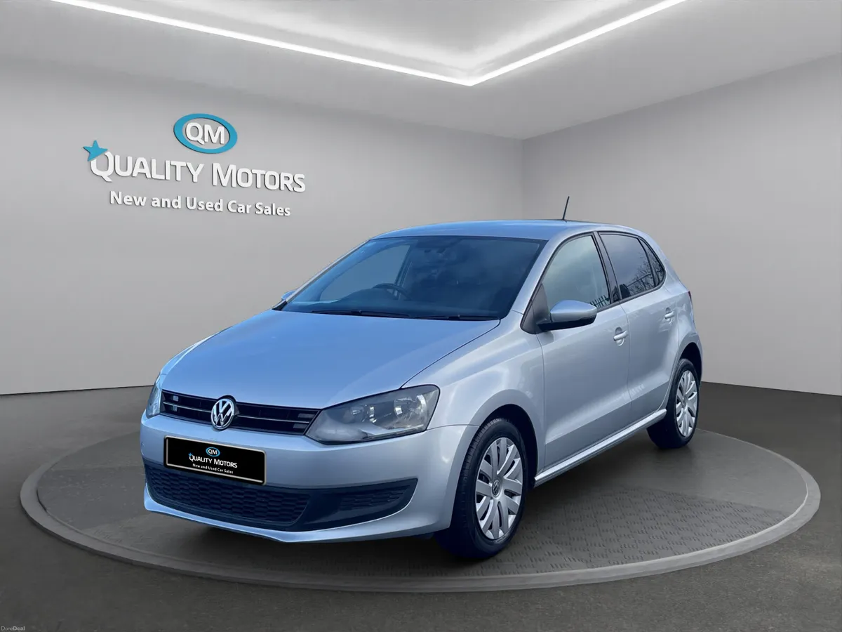 2014 VW POLO (S72) LOW MILLAGE - Image 3