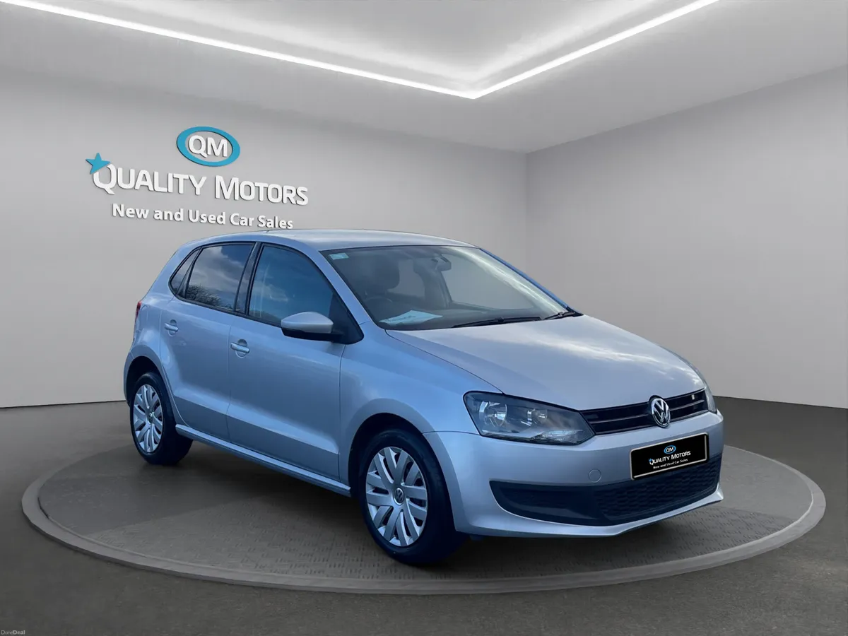 2014 VW POLO (S72) LOW MILLAGE - Image 1